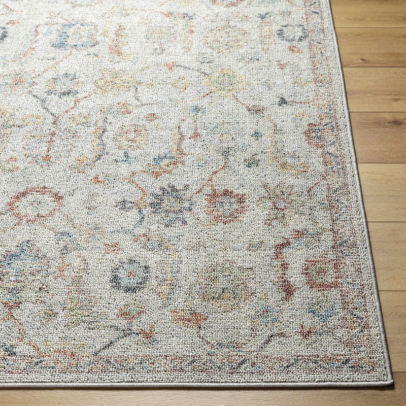 Piera Washable Area Rug - Clearance by Boutique Rugs