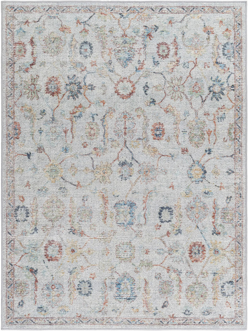 Piera Washable Area Rug - Clearance by Boutique Rugs