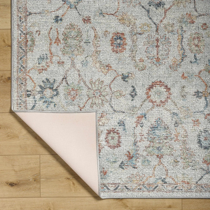 Piera Washable Area Rug - Clearance by Boutique Rugs
