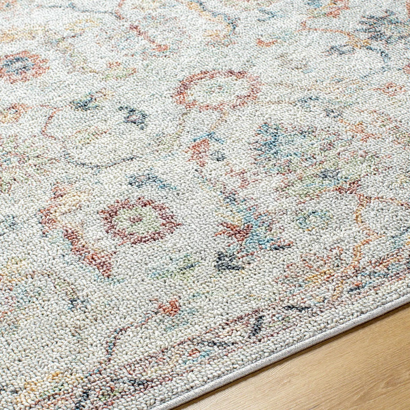 Piera Washable Area Rug - Clearance by Boutique Rugs