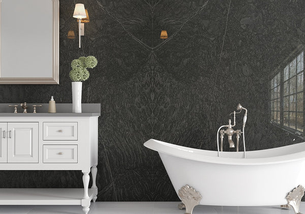 Pietra Cardoso Honed Slate Slab Random