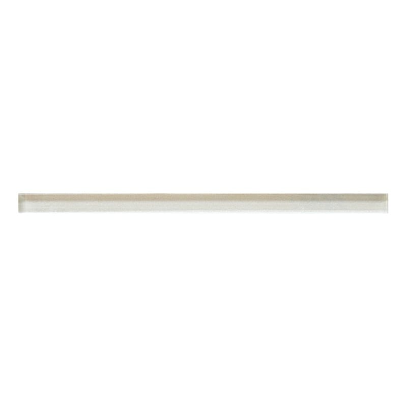 Pillar Metallic Metallic Pencil Liner Glass Moldings 1/2x9 Glass Metallic 2x8 Moldings