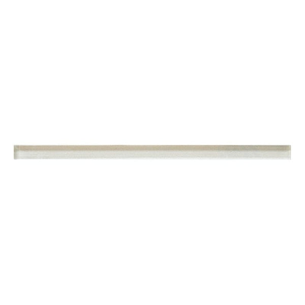 Pillar Metallic Metallic Pencil Liner Glass Moldings 1/2x9
