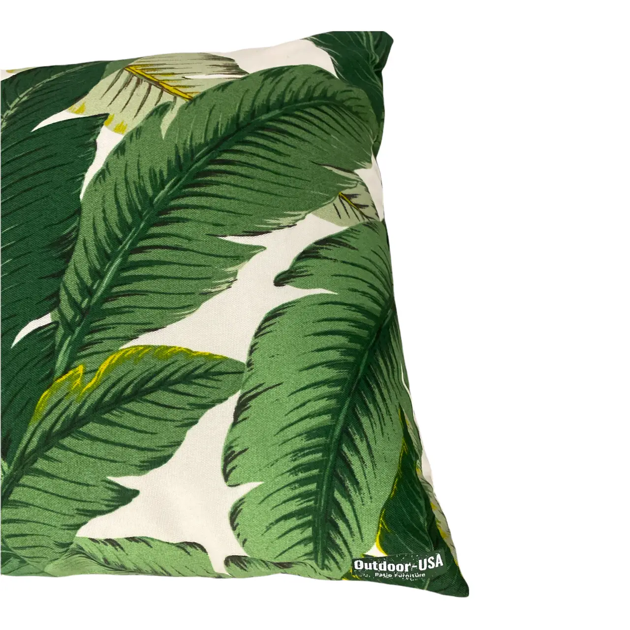 20" Sunbrella® Outdoor Throw Pillow – Compact Style, All-Weather Comfort by Outdoor-USA®