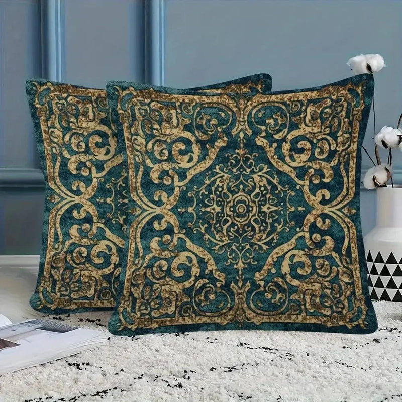 Pillowcase - Machine Washable Vintage by House Of Avana