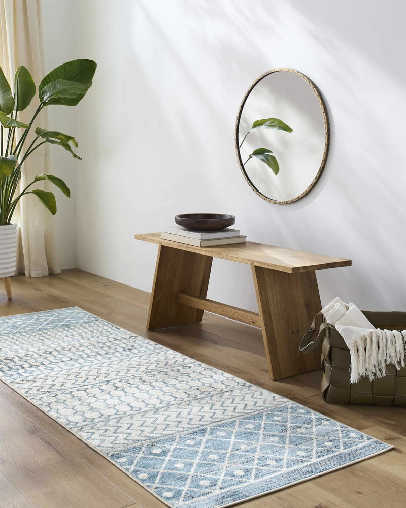 Pinamopoan Washable Area Rug - Clearance by Boutique Rugs