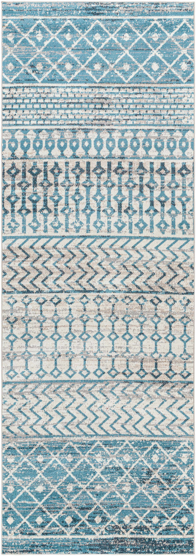 Pinamopoan Washable Area Rug - Clearance by Boutique Rugs