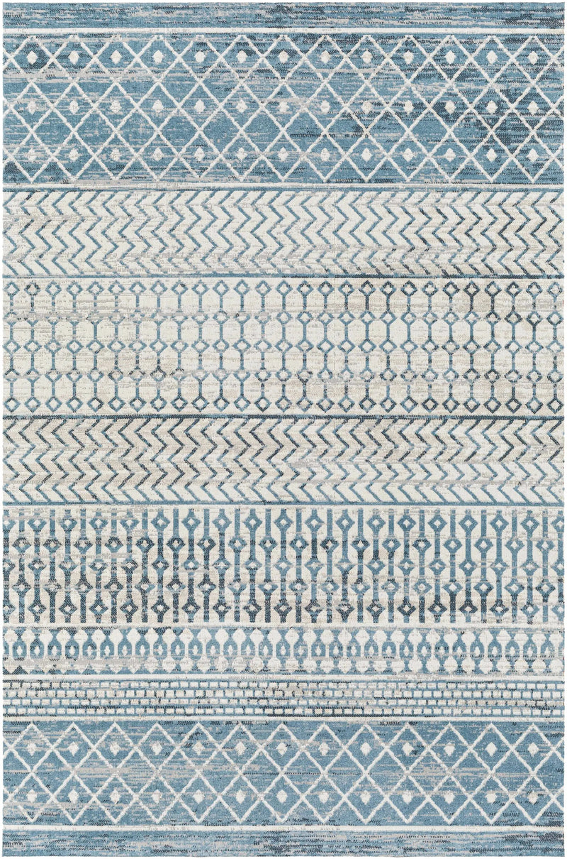 Pinamopoan Washable Area Rug - Clearance by Boutique Rugs