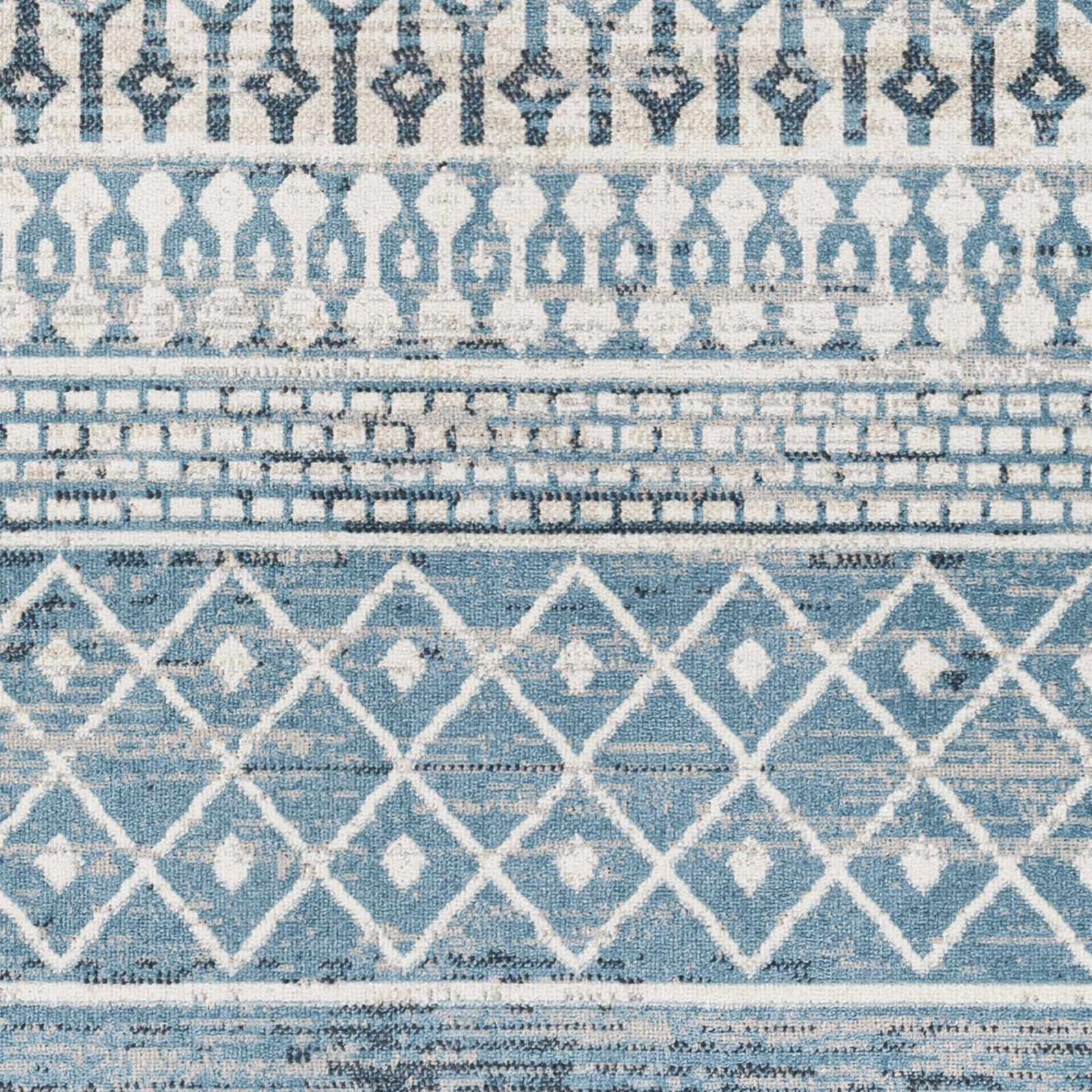 Pinamopoan Washable Area Rug - Clearance by Boutique Rugs