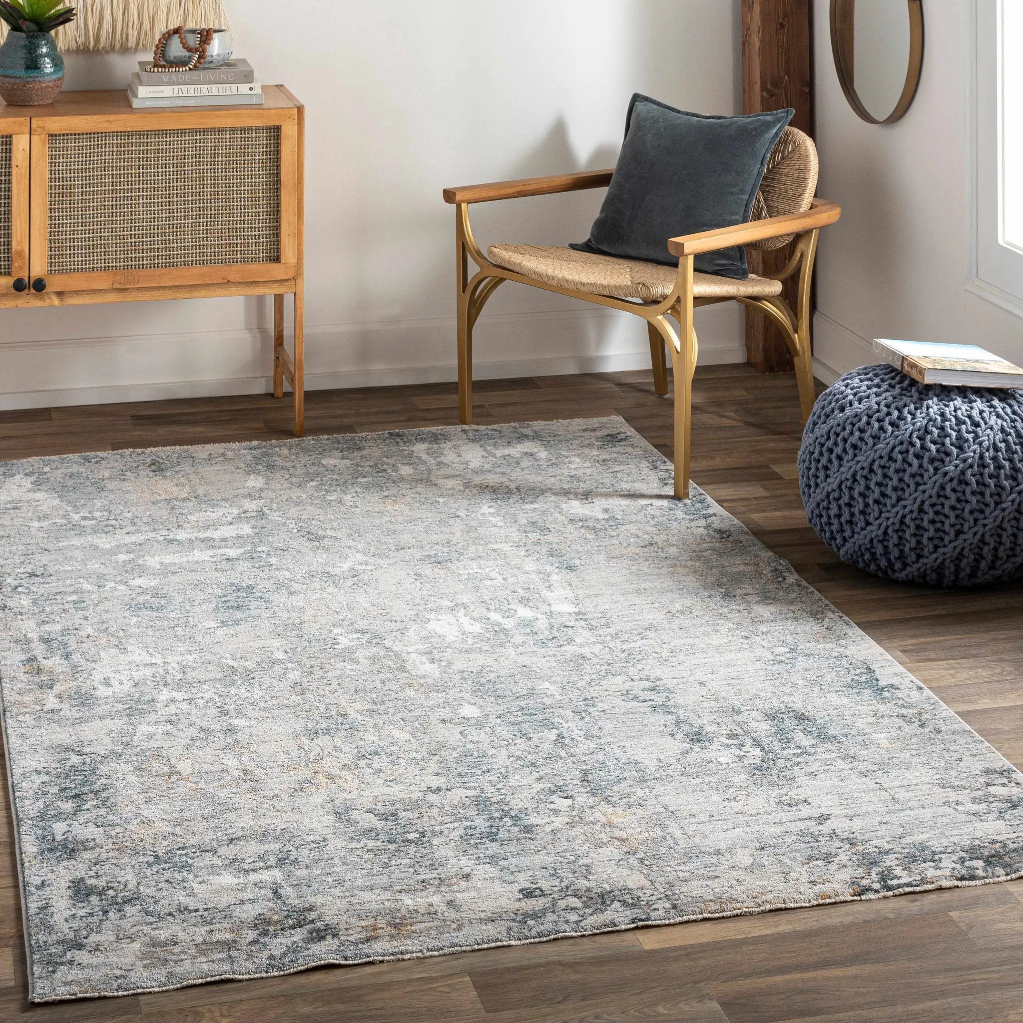 Pinjarra Luxe Rug by Boutique Rugs