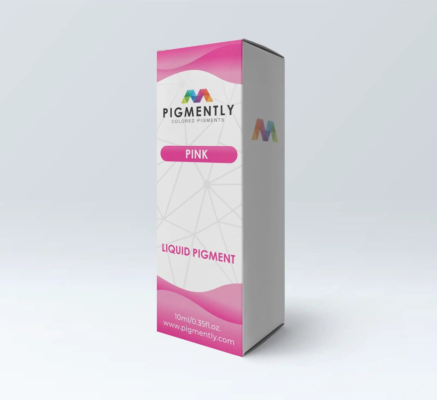 Pink Liquid Epoxy Dye by UltraClear Epoxy