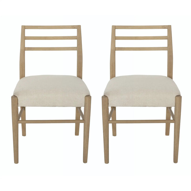 Pinnacle Dining Chair Set of 2 by HouseOfZazla