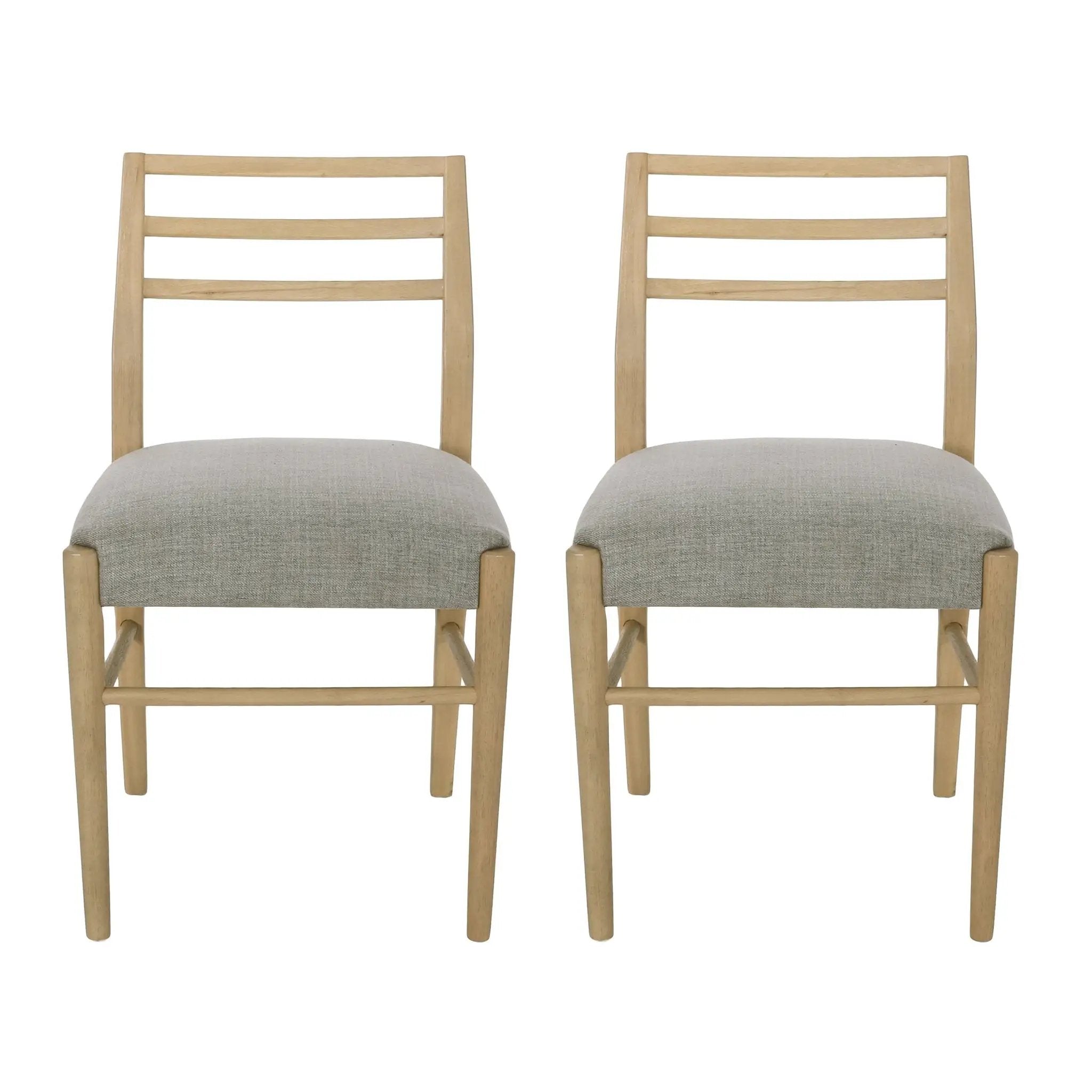 Pinnacle Dining Chair Set of 2 by HouseOfZazla