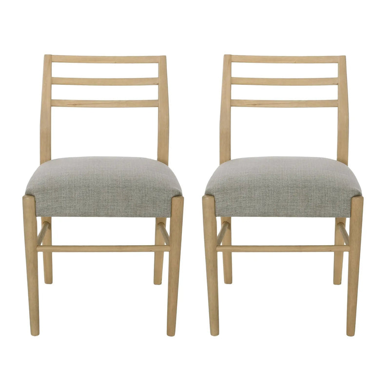 Pinnacle Dining Chair Set of 2 by HouseOfZazla
