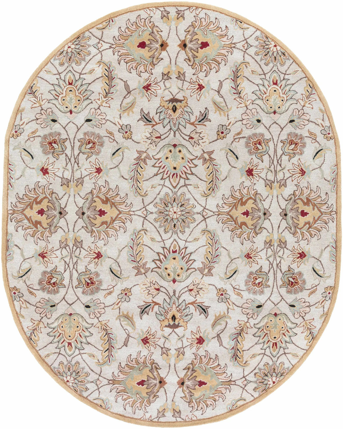 Pirtleville Area Rug, photo 14 of 17