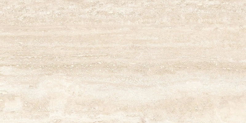 Pisa Beige Travertine Look Porcelain Tiles 12x24 by landmarkceramics