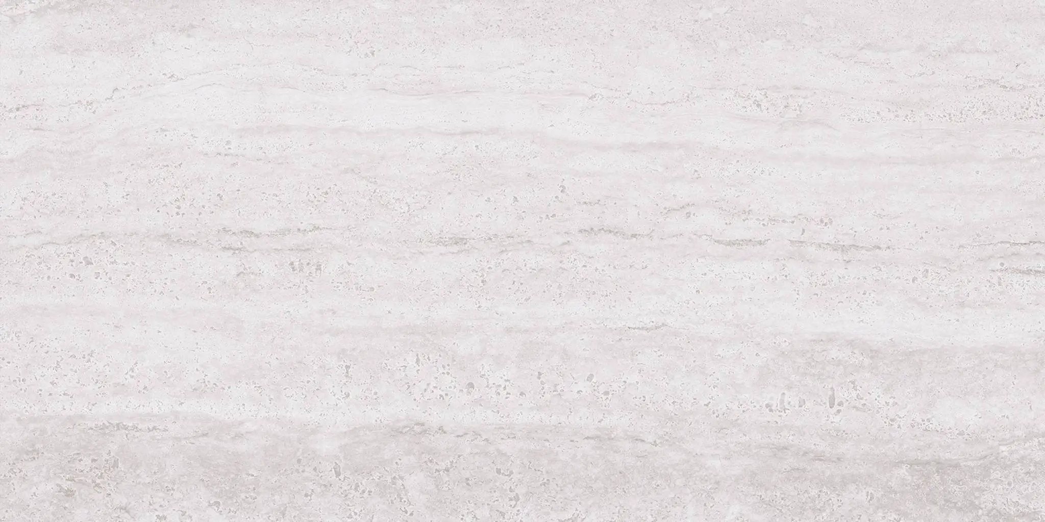 Pisa Silver Travertine Look Porcelain Tiles 12x24 by landmarkceramics