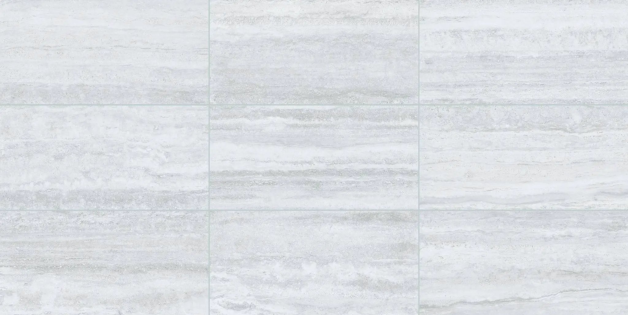 Pisa Silver Bullnose Porcelain Moldings 3x24 by landmarkceramics
