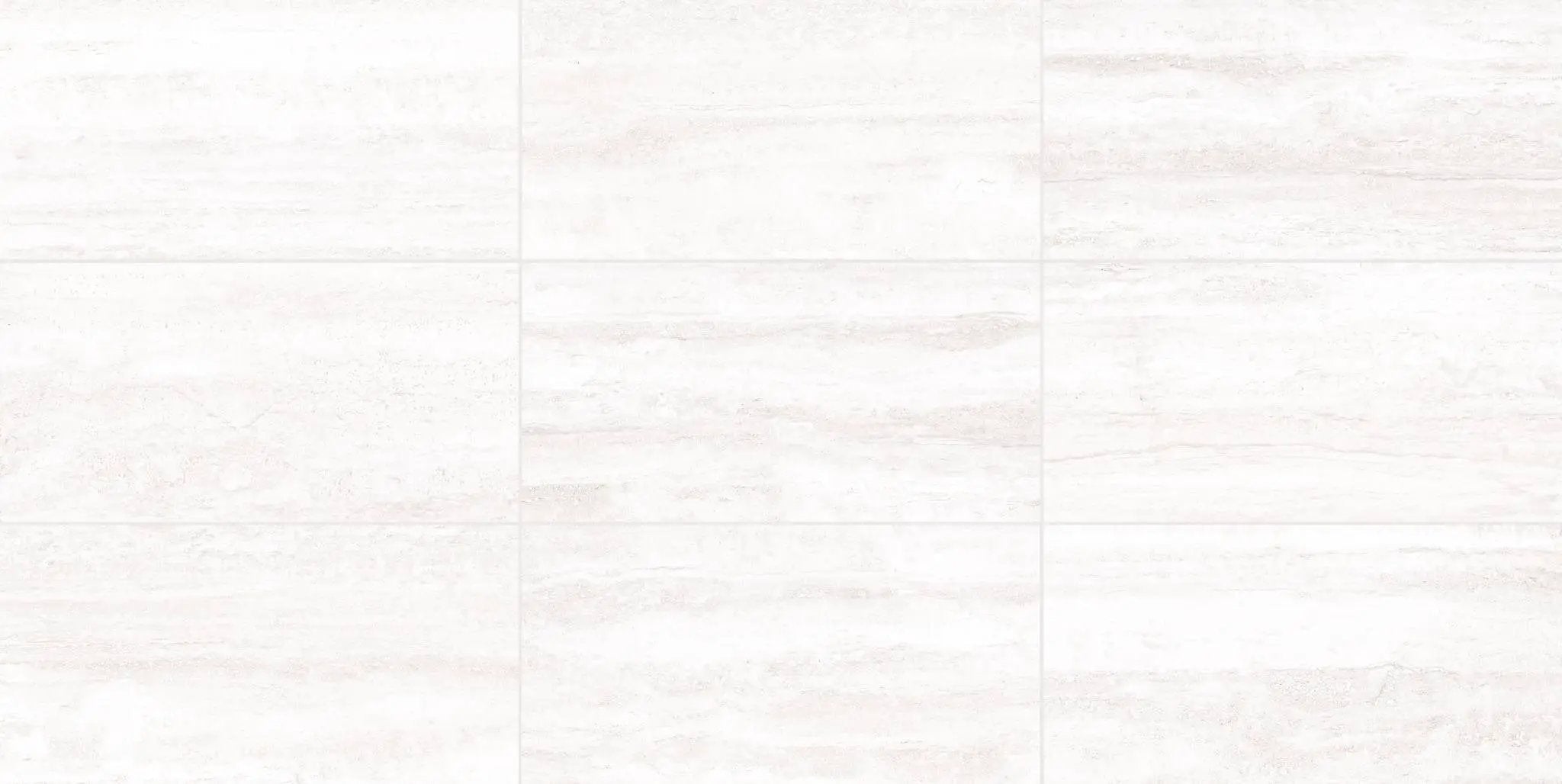 Pisa White Bullnose Porcelain Moldings 3x24 by landmarkceramics