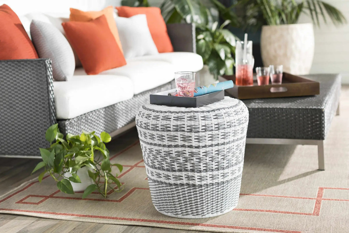 Moffett Outdoor Area Rug - Clearance, photo 8 of 14