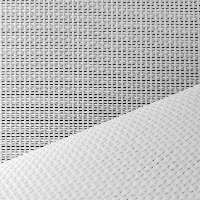 Placemat - Heat Resistant PVC Rectangle by House Of Avana