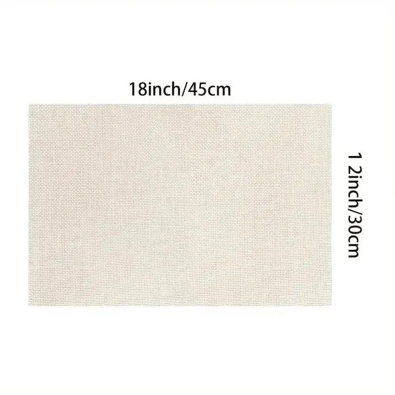 Placemats - Horse Art Cotton 12x18-inch by House Of Avana