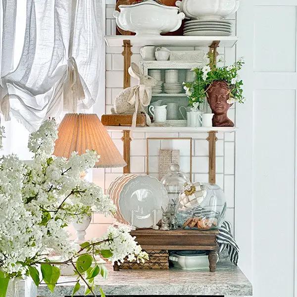 Revered Goddess Planter | Sculptural Elegance for Plant Lovers by Decor Steals