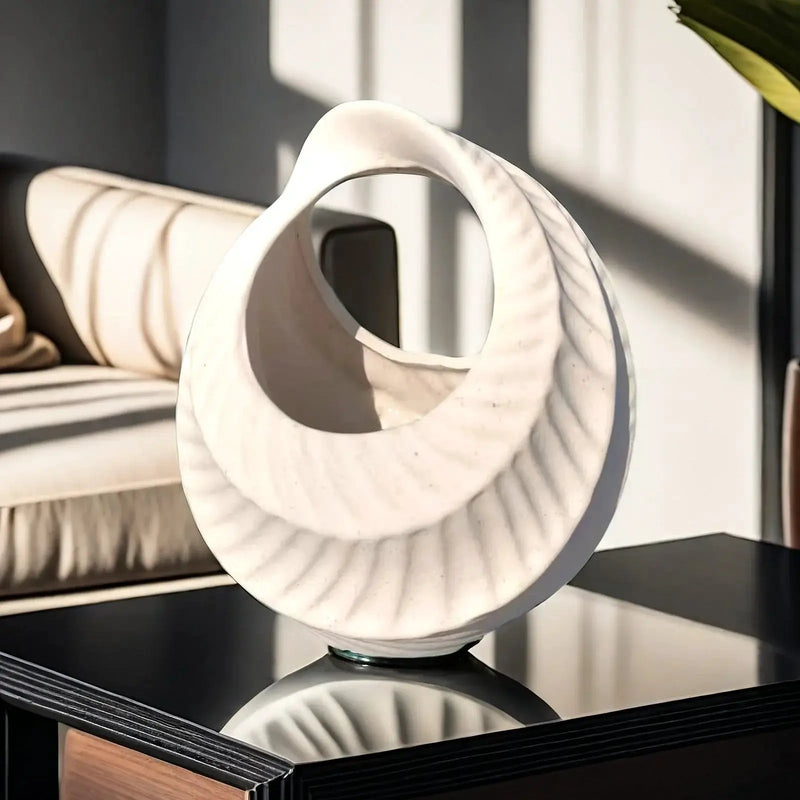 Planter - Ceramic Luxury Small by House Of Avana