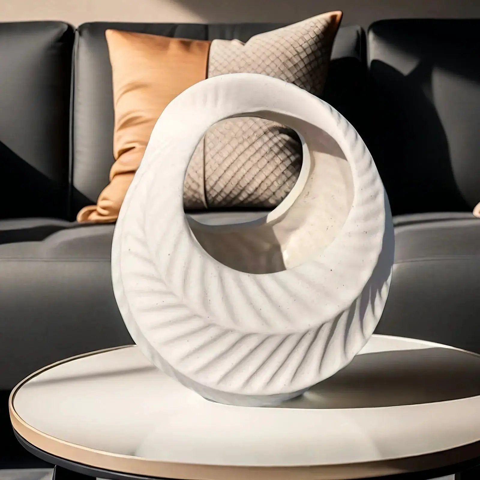 Planter - Ceramic Luxury Small by House Of Avana