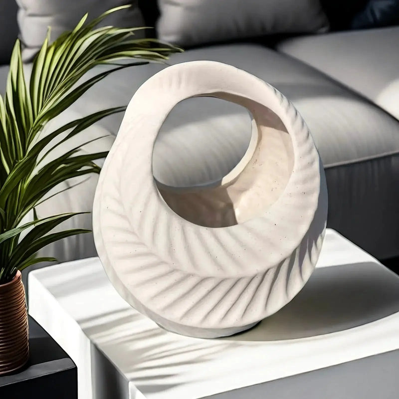 Planter - Ceramic Luxury Small by House Of Avana