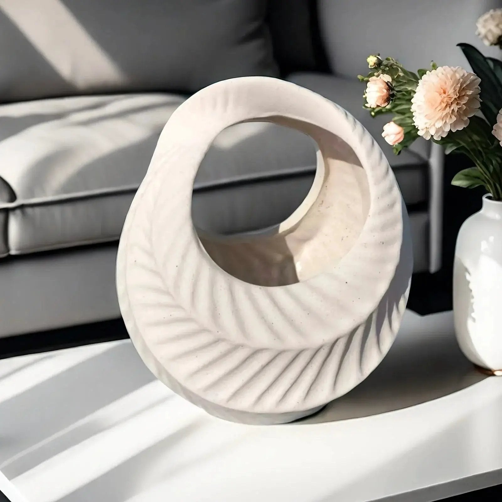 Planter - Ceramic Luxury Small by House Of Avana