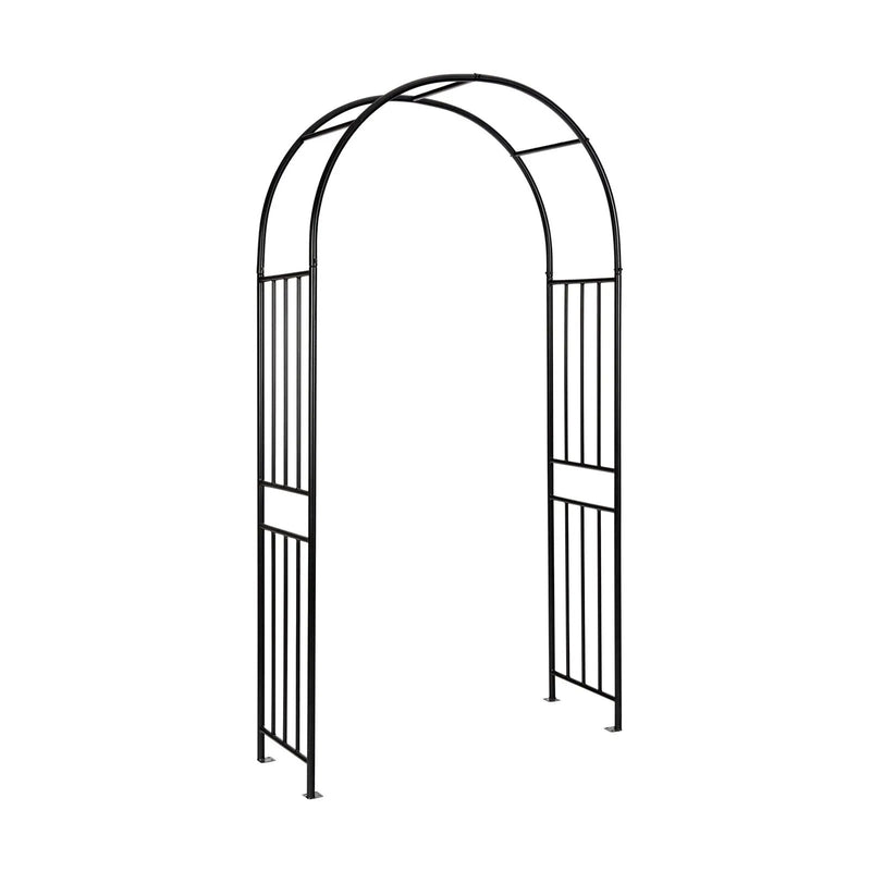 7.2 Feet Garden Decoration Climbing Plants Arch by DirectDeals