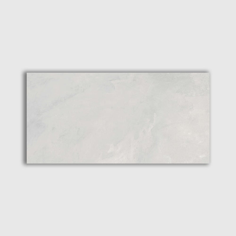Plaster Grigio M Matte Stone Look Porcelain Tiles 12x24 Porcelain Matte 12x24 Tiles