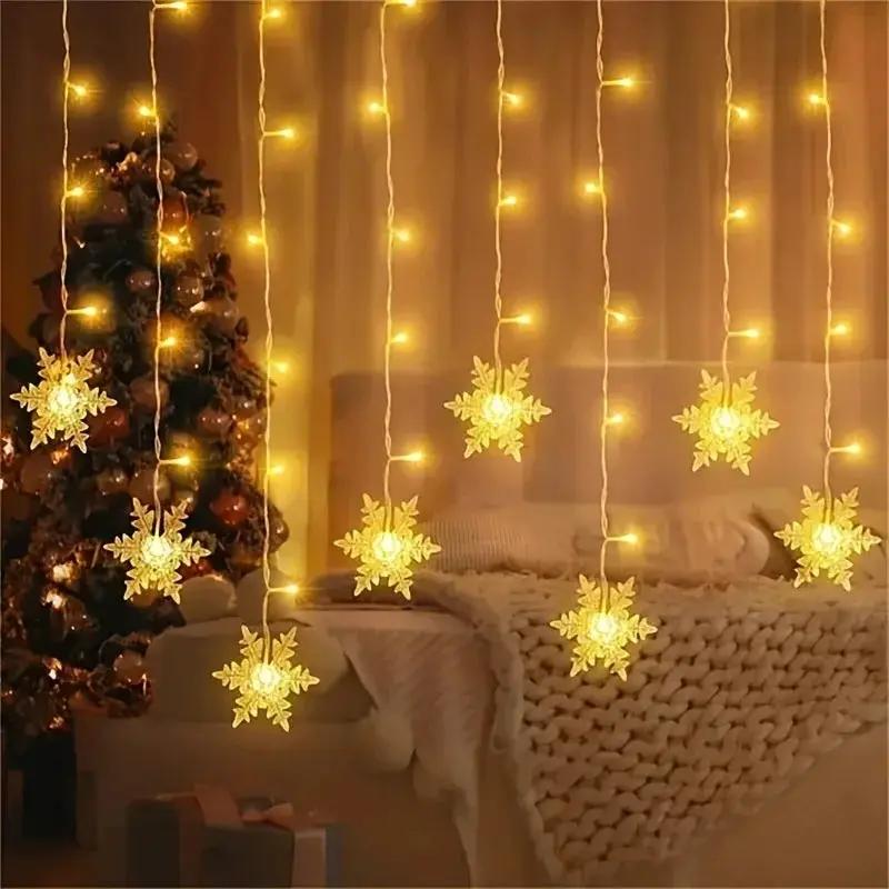 Plastic Electric Christmas Train Set with Lights and Sound by House Of Avana