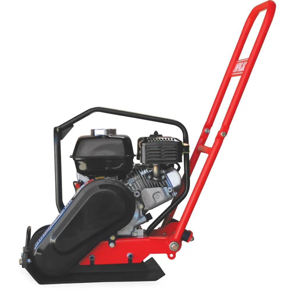 5.5 HP Honda Vibratory Plate Compactor for Soil Compaction Tamper 3 Year Warranty by Tomahawk Power