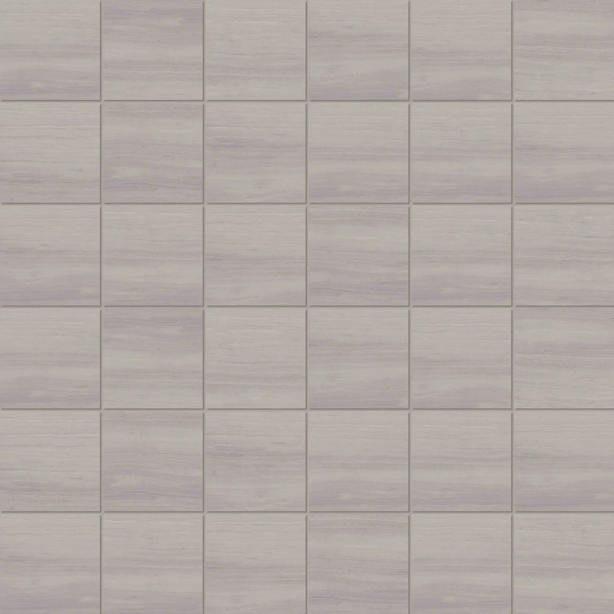Washington Platinum Bullnose Travertine Look Porcelain Moldings 3x24 by landmarkceramics