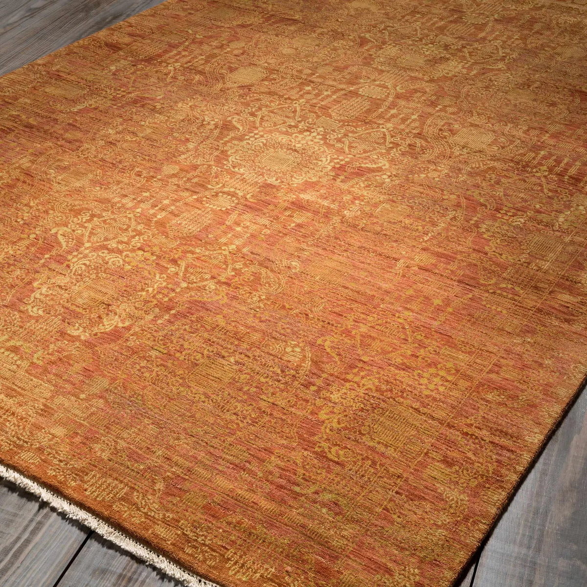 Meora Hand Knotted Rug - Clearance, photo 8 of 8
