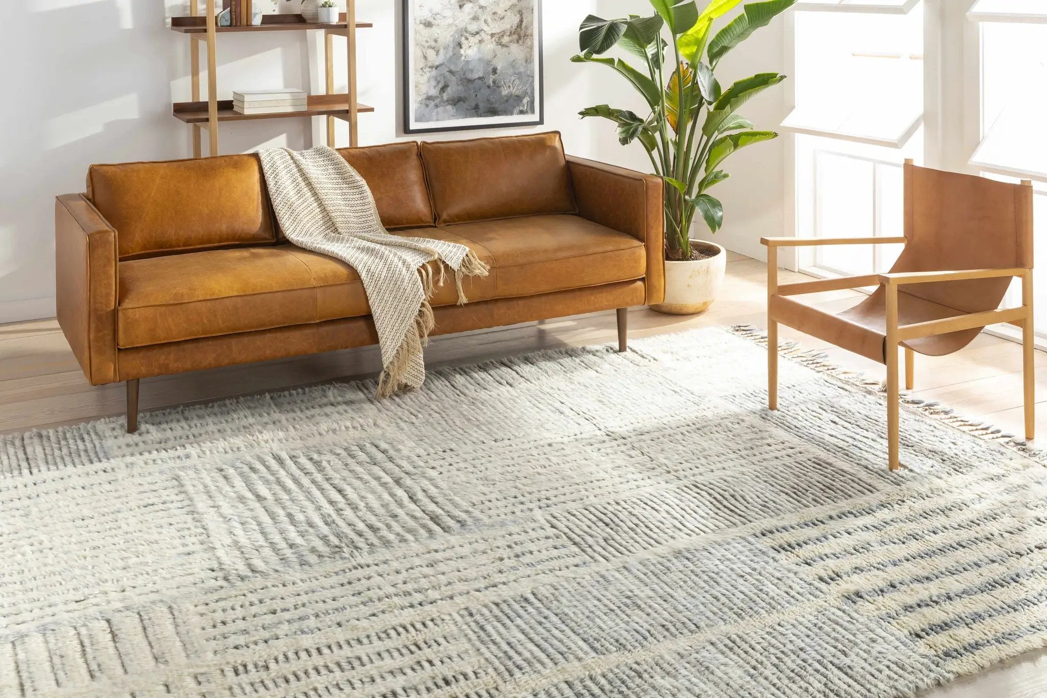 Plean Premium Rug - Clearance by Boutique Rugs