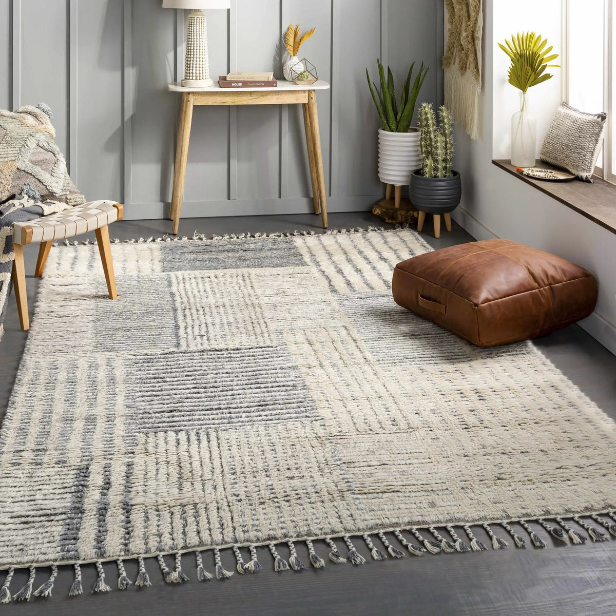 Plean Premium Rug - Clearance, installed in a room 2