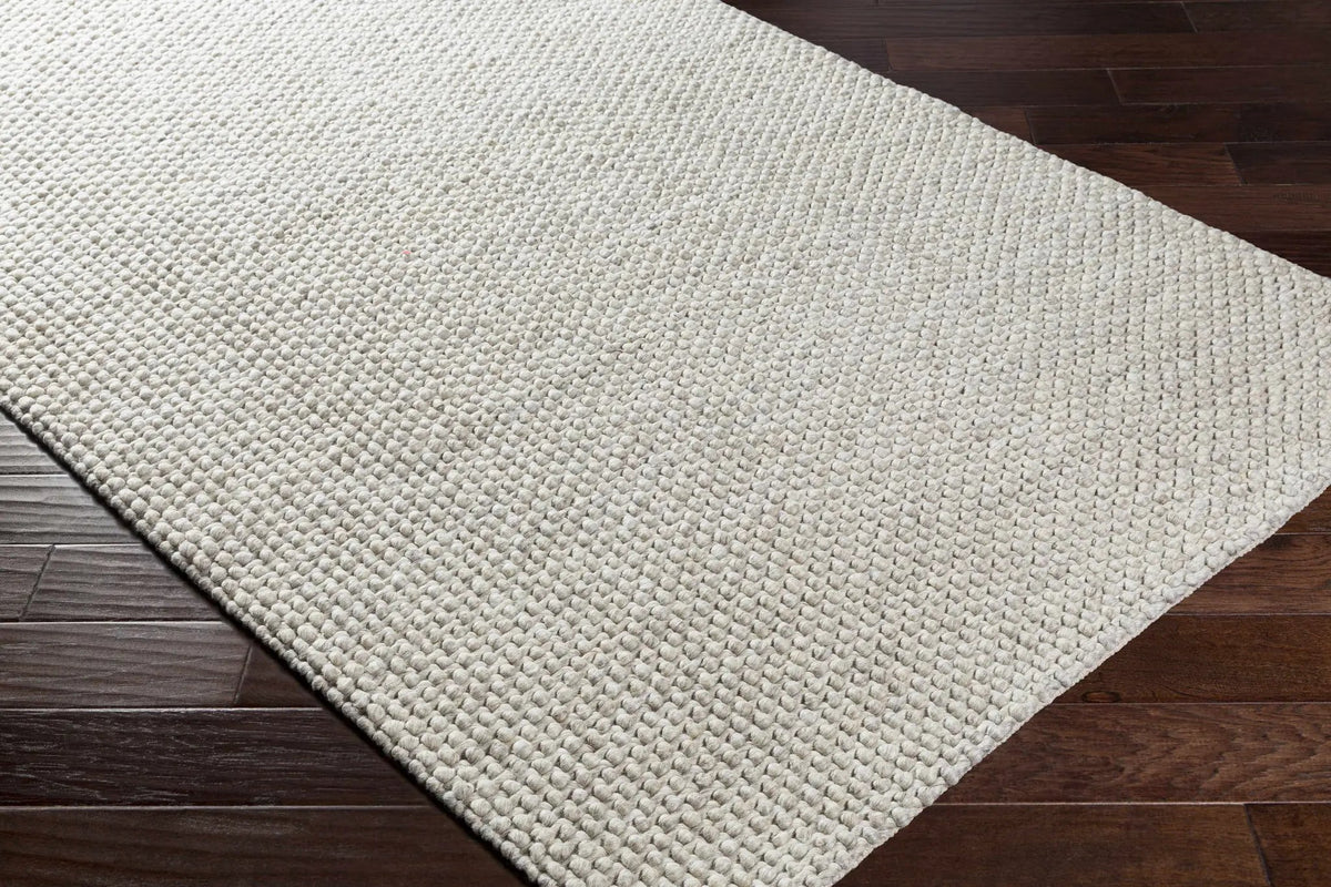Lucerne Ivory LNE-1002 Wool Rug, photo 4 of 14