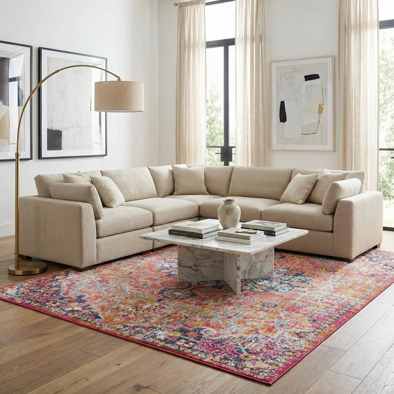 Shueyville Area Rug by Boutique Rugs
