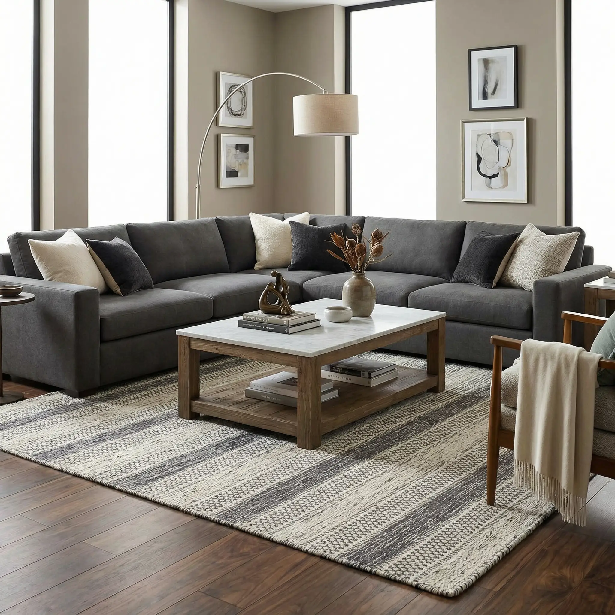 Vernonia Area Rug - Clearance by Boutique Rugs