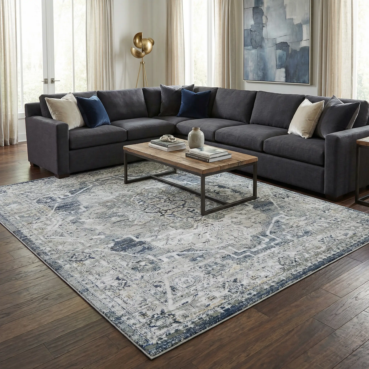 Tansley Area Rug, photo 2 of 8