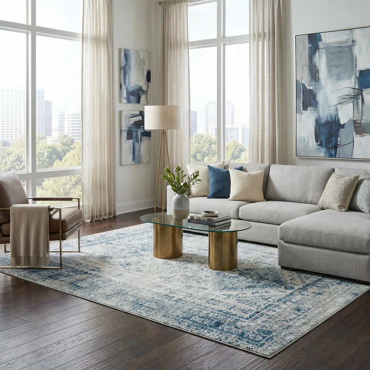 Inkom Area Rug, photo 2 of 24
