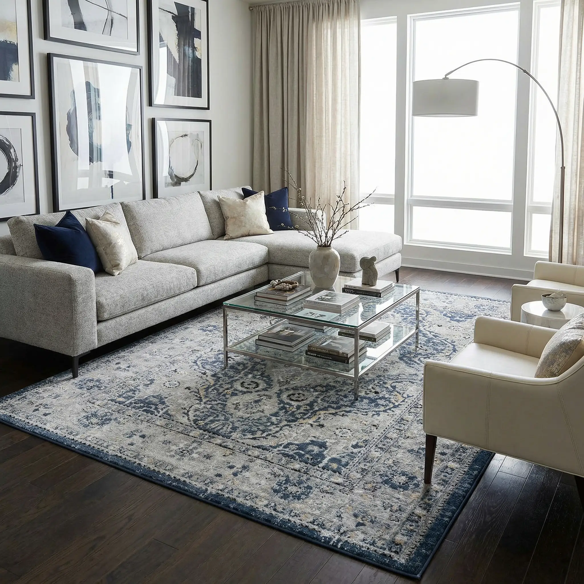 Redmond Area Rug, photo 2 of 9