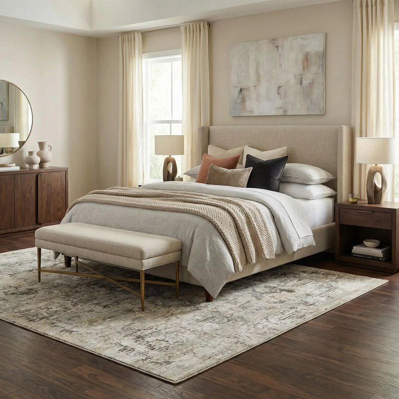 Palanit Thick Luxe Boutique Rug by Boutique Rugs