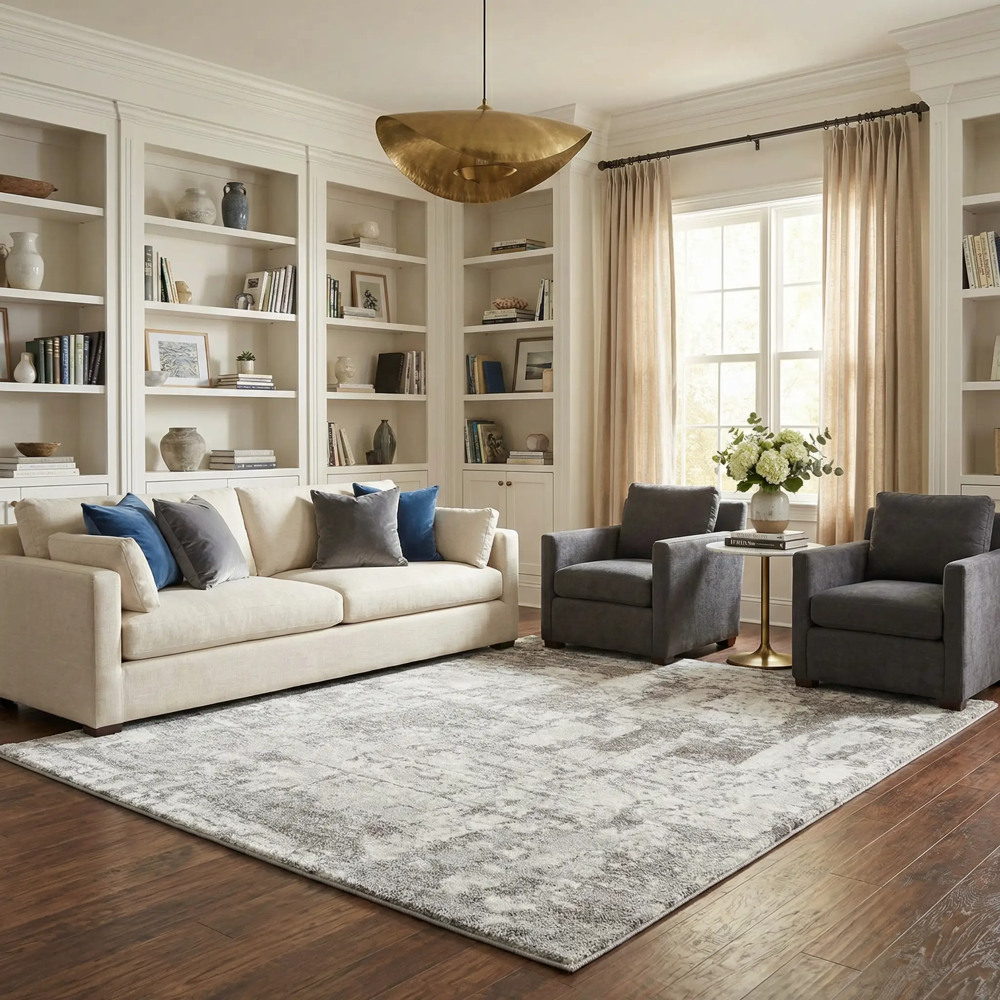 Elsa Area Rug by Boutique Rugs