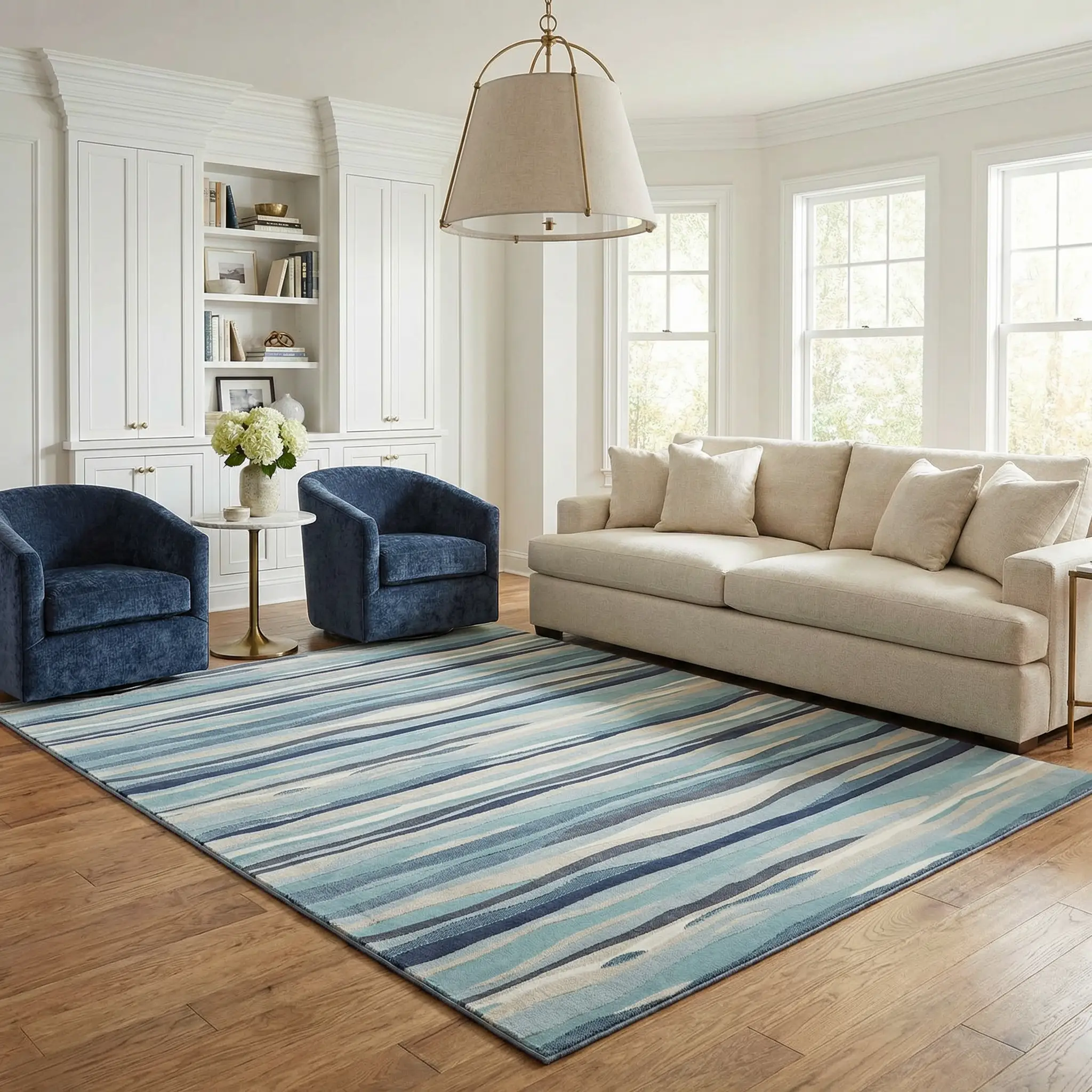 Basco Area Rug - Clearance by Boutique Rugs