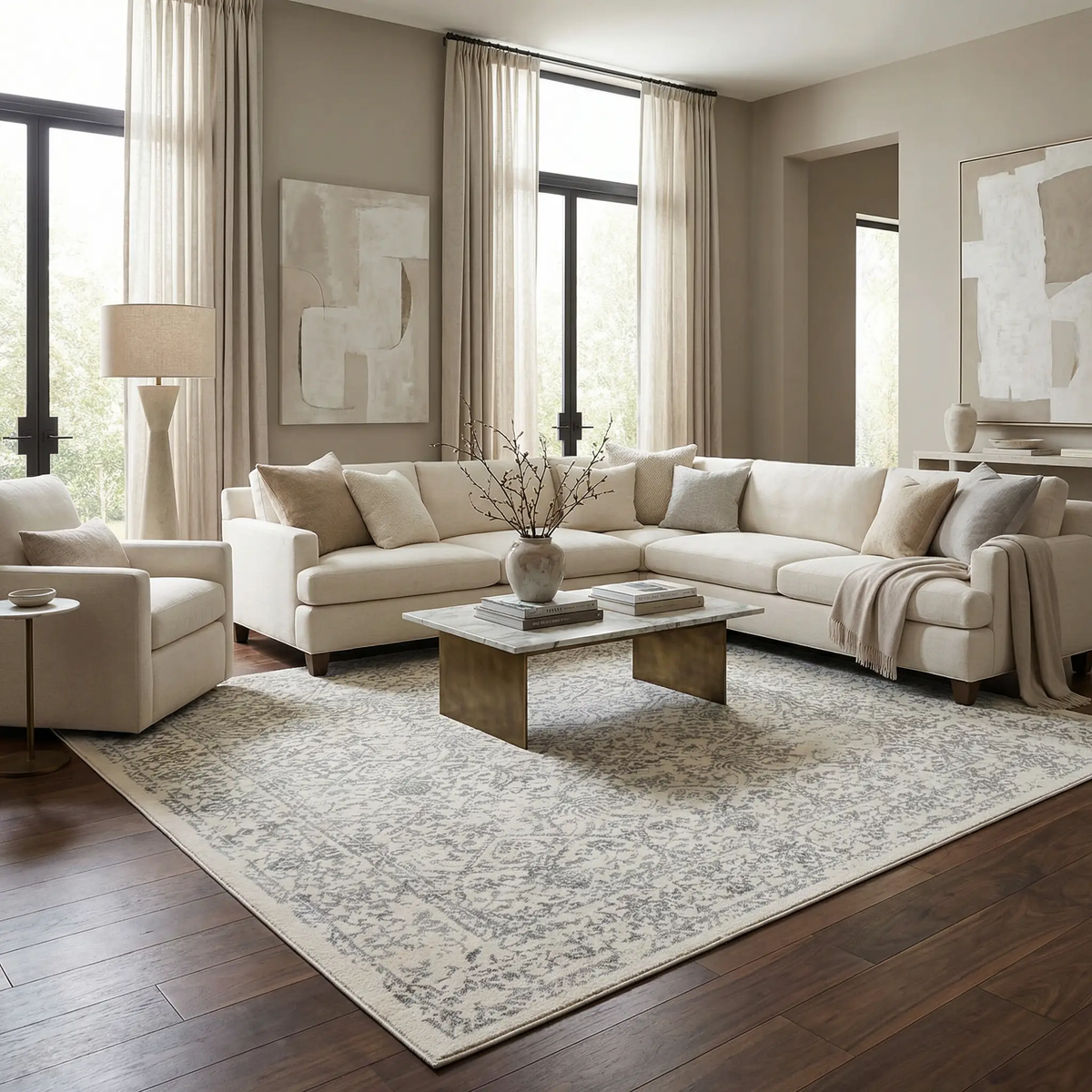Comstock Area Rug, photo 2 of 15