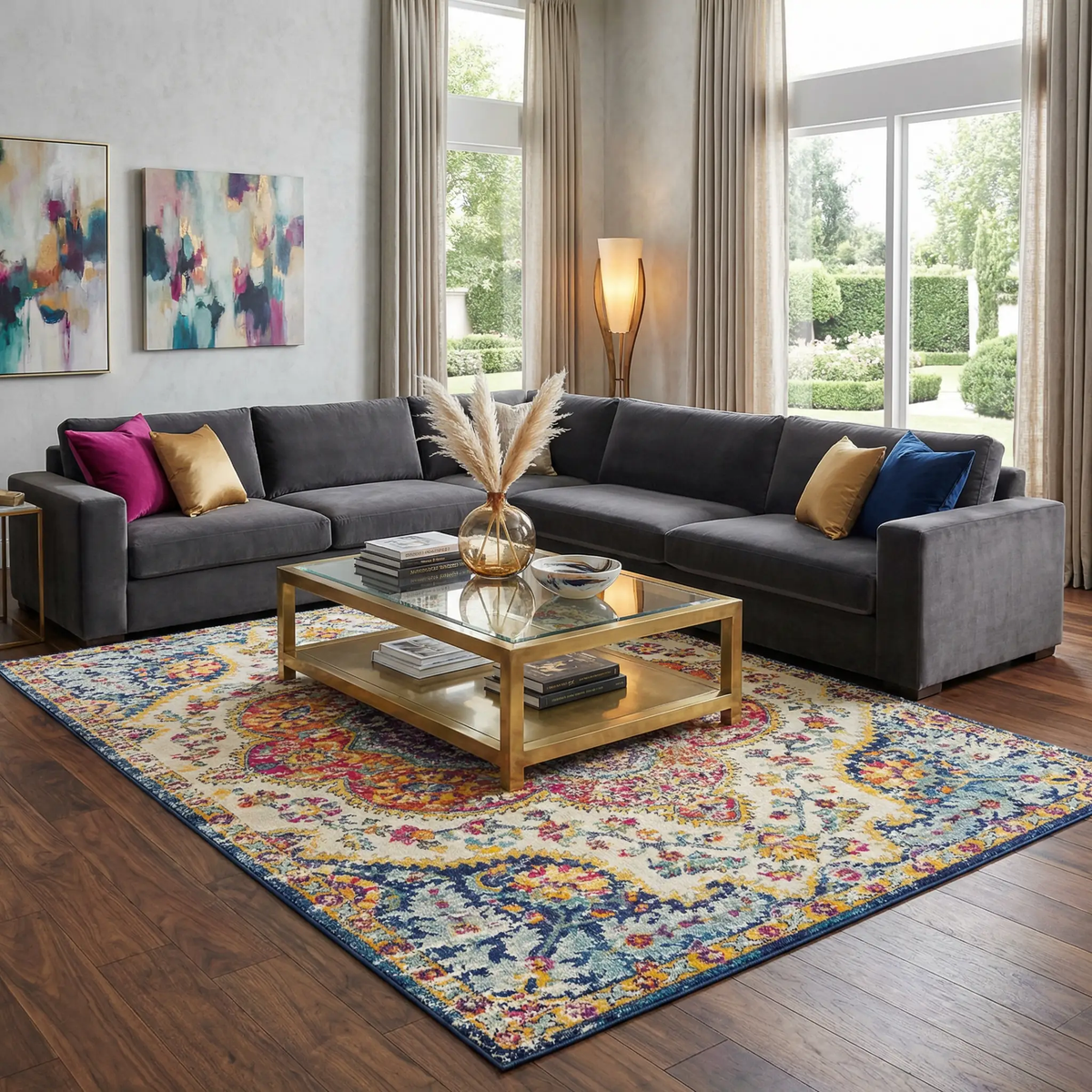 Simsbury Area Rug, photo 2 of 16